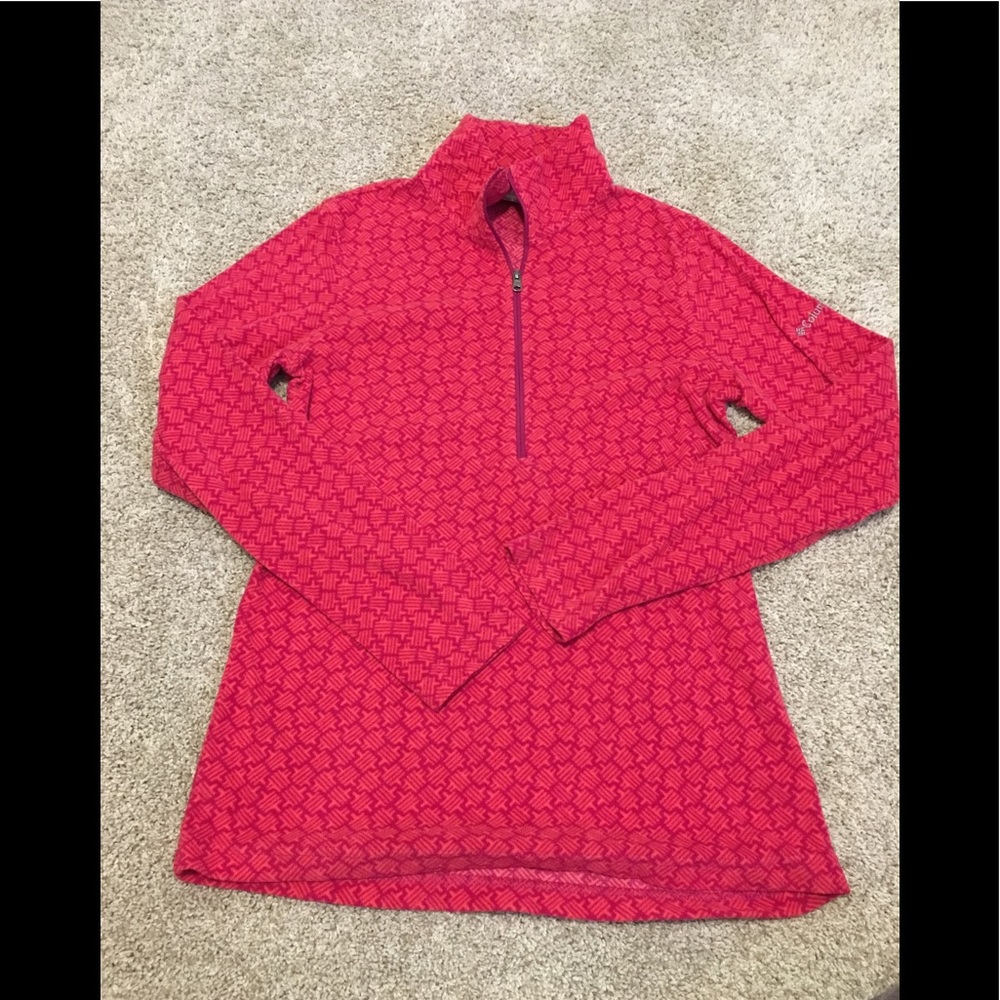 Columbia pull over